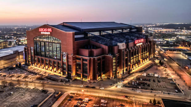 Lucas Oil Stadium